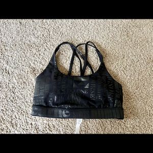 Brand new Lululemon Energy Bra. Black. 4